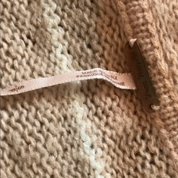 Free People Open Swing Sweater - Picture 8 of 8